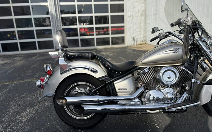 2006 Yamaha V Star 1100 Silverado