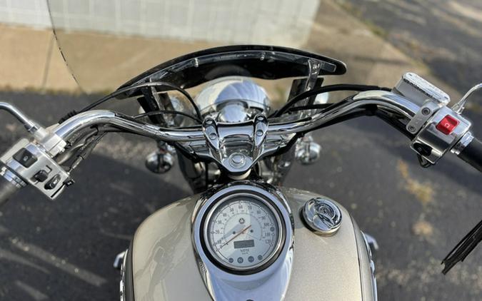 2006 Yamaha V Star 1100 Silverado