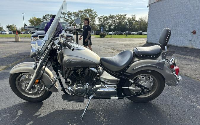 2006 Yamaha V Star 1100 Silverado
