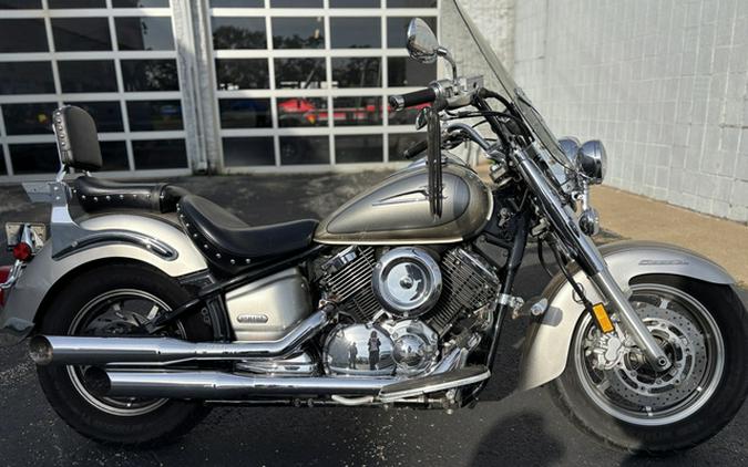 2006 Yamaha V Star 1100 Silverado