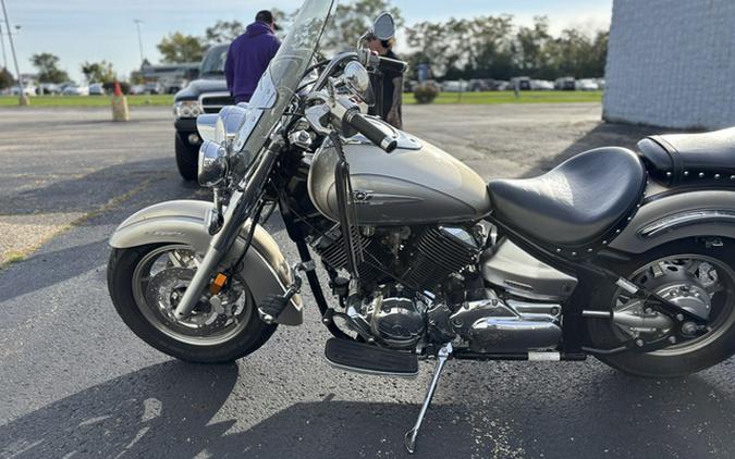 2006 Yamaha V Star 1100 Silverado