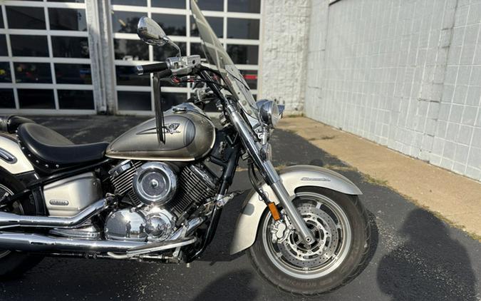 2006 Yamaha V Star 1100 Silverado