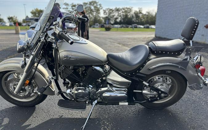 2006 Yamaha V Star 1100 Silverado