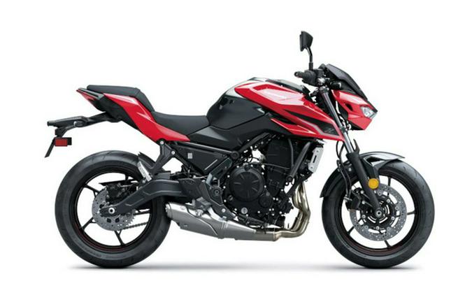 2027 Kawasaki Z650 S ABS