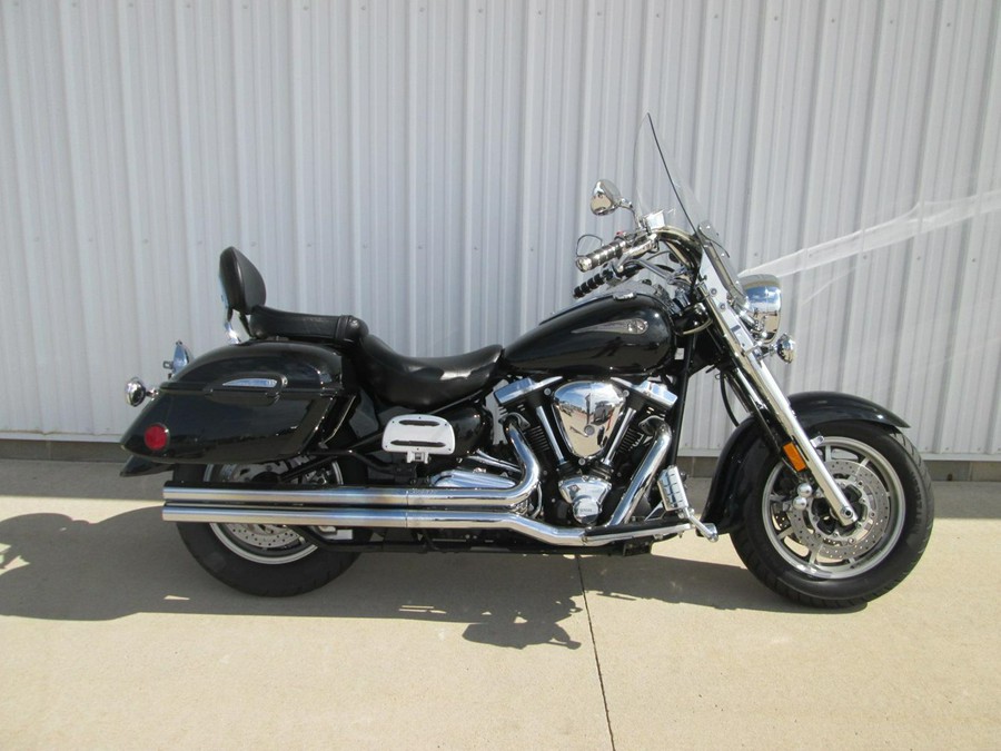 2006 Yamaha XV17ATMV Roadstar Midnight Silverado
