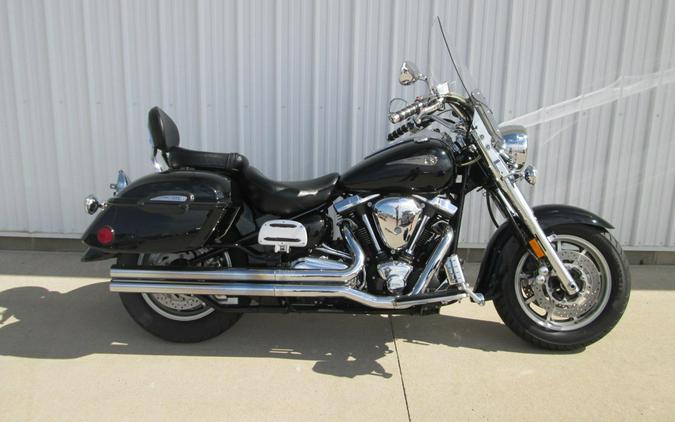 2006 Yamaha XV17ATMV Roadstar Midnight Silverado