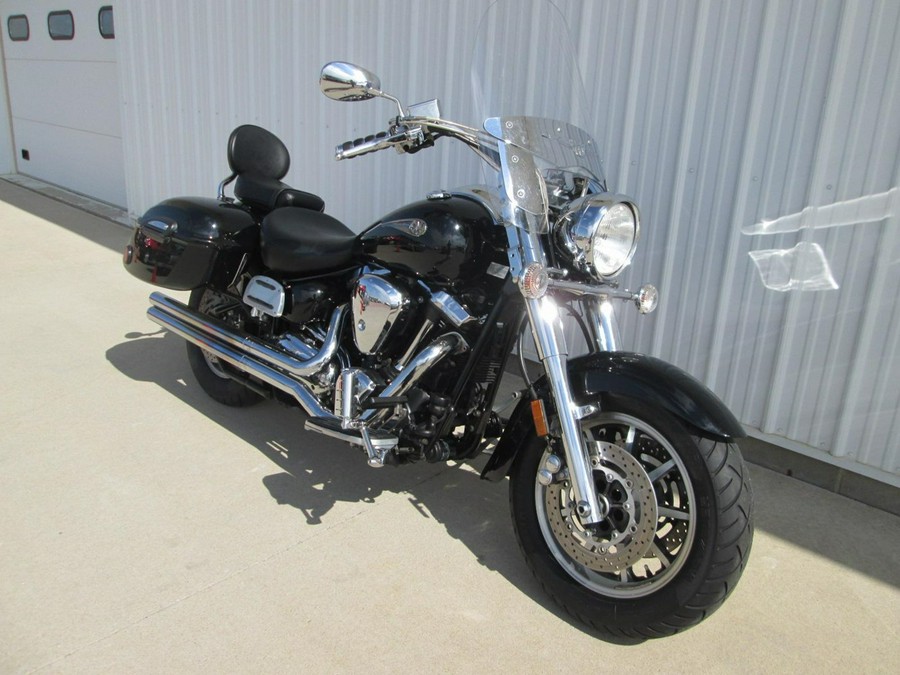 2006 Yamaha XV17ATMV Roadstar Midnight Silverado