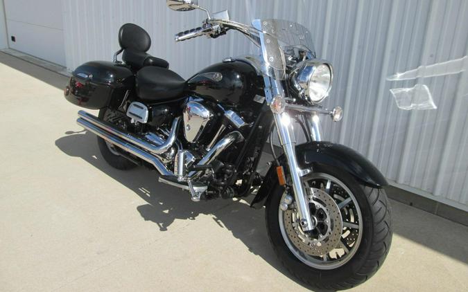 2006 Yamaha XV17ATMV Roadstar Midnight Silverado