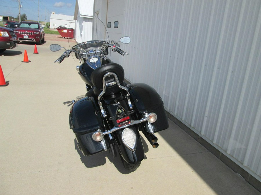 2006 Yamaha XV17ATMV Roadstar Midnight Silverado