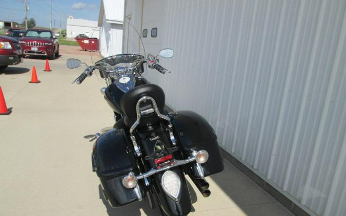 2006 Yamaha XV17ATMV Roadstar Midnight Silverado