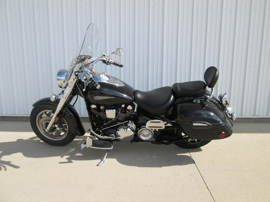 2006 Yamaha XV17ATMV Roadstar Midnight Silverado