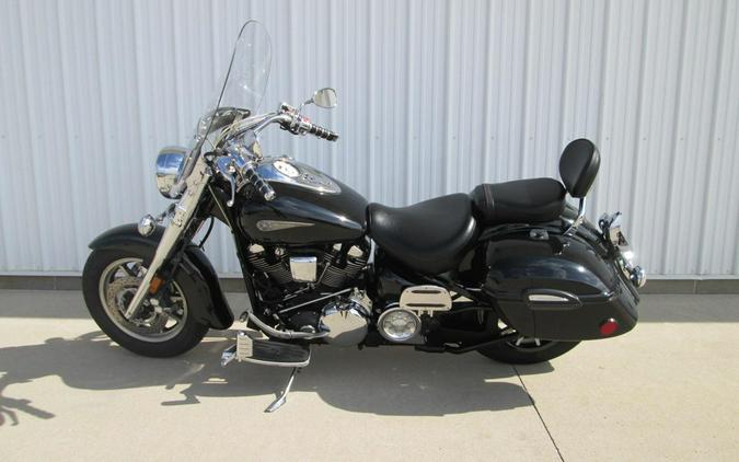 2006 Yamaha XV17ATMV Roadstar Midnight Silverado