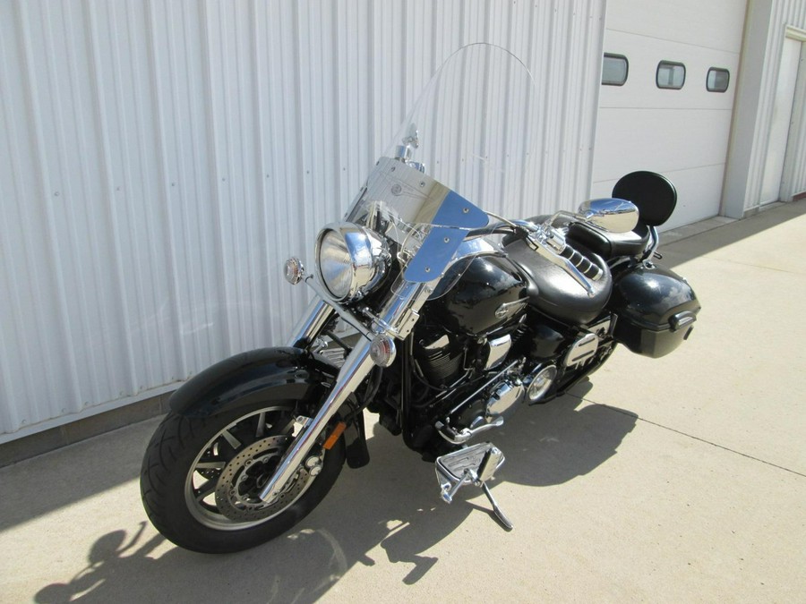 2006 Yamaha XV17ATMV Roadstar Midnight Silverado
