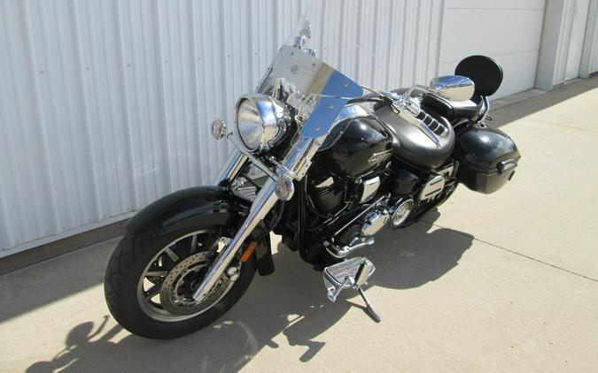 2006 Yamaha XV17ATMV Roadstar Midnight Silverado