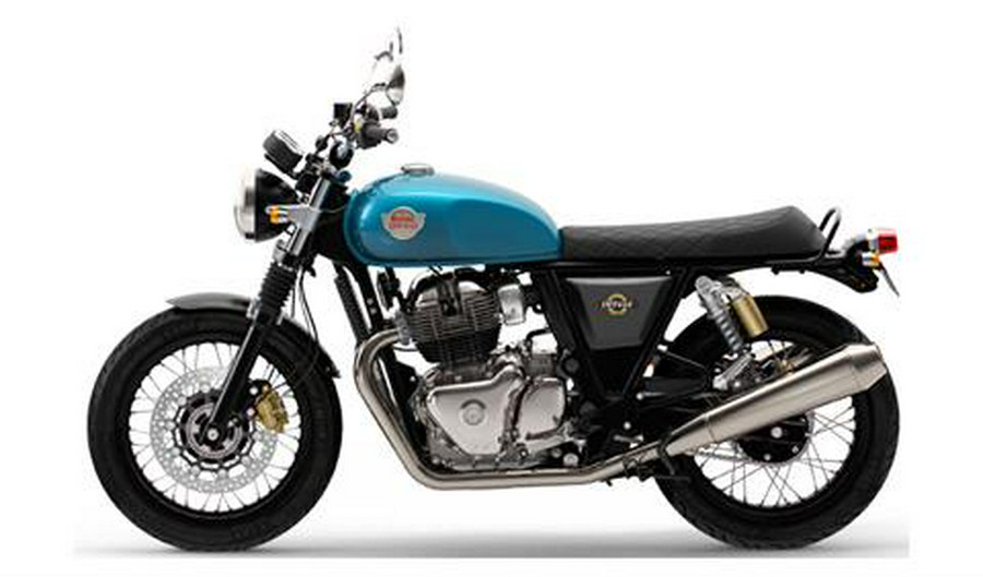 2022 Royal Enfield INT650