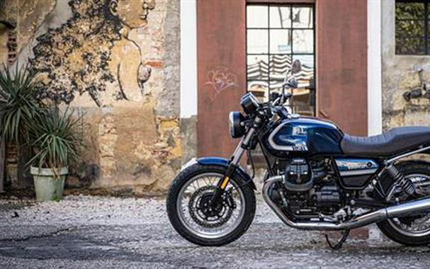 2021 Moto Guzzi V7 Special E5