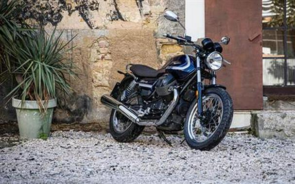 2021 Moto Guzzi V7 Special E5