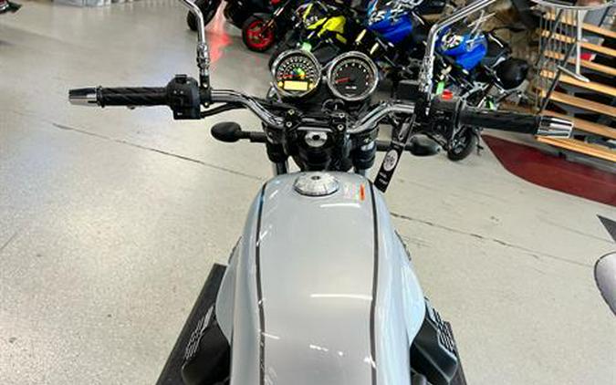 2021 Moto Guzzi V7 Special E5