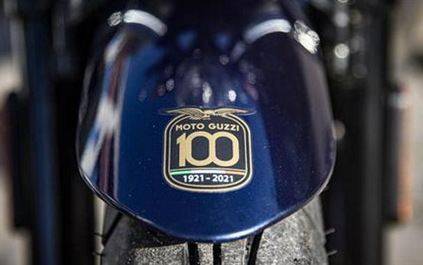 2021 Moto Guzzi V7 Special E5