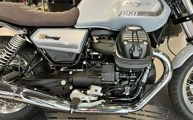 2021 Moto Guzzi V7 Special E5