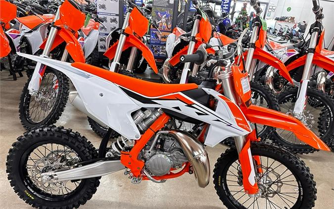 2024 KTM SX 85 17/14