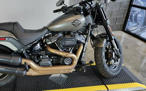 2018 Harley-Davidson® Fat Bob® 114 FXFBS