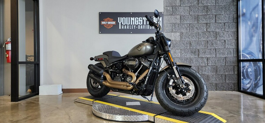 2018 Harley-Davidson® Fat Bob® 114 FXFBS