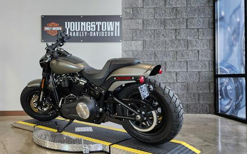 2018 Harley-Davidson® Fat Bob® 114 FXFBS