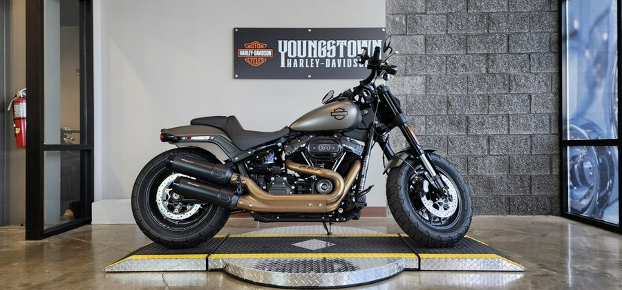 2018 Harley-Davidson® Fat Bob® 114 FXFBS