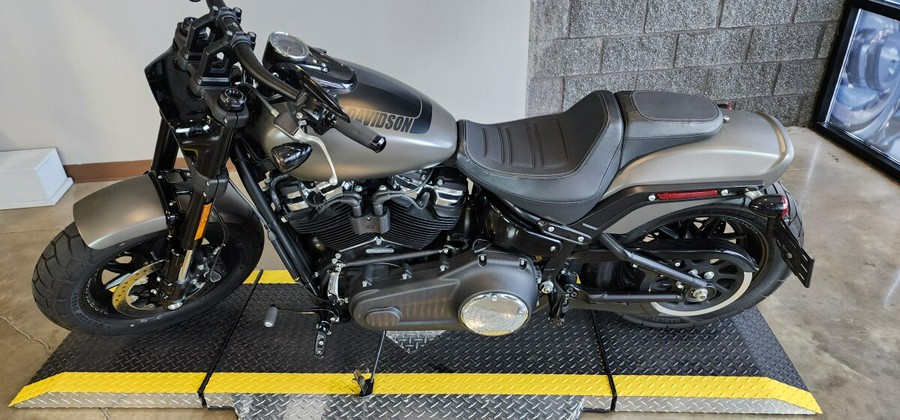 2018 Harley-Davidson® Fat Bob® 114 FXFBS