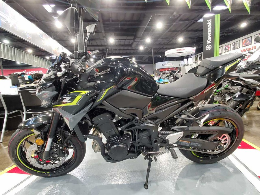 2024 KAWASAKI Z900 ABS