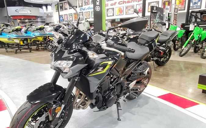 2024 KAWASAKI Z900 ABS