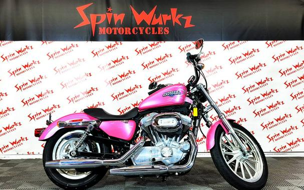 2006 Harley-Davidson Sportster 1200 Low XL1200L, Used Motorcycle For Sale, Milwaukee, WI