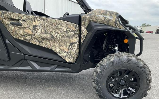 2023 Can-Am® Commander MAX XT Mossy Oak Break-Up Country Camo