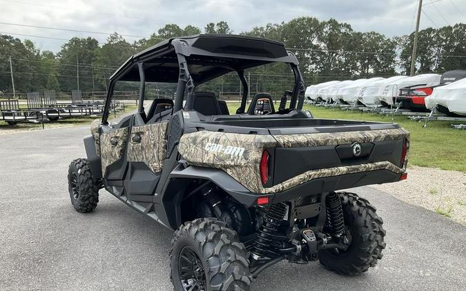 2023 Can-Am® Commander MAX XT Mossy Oak Break-Up Country Camo