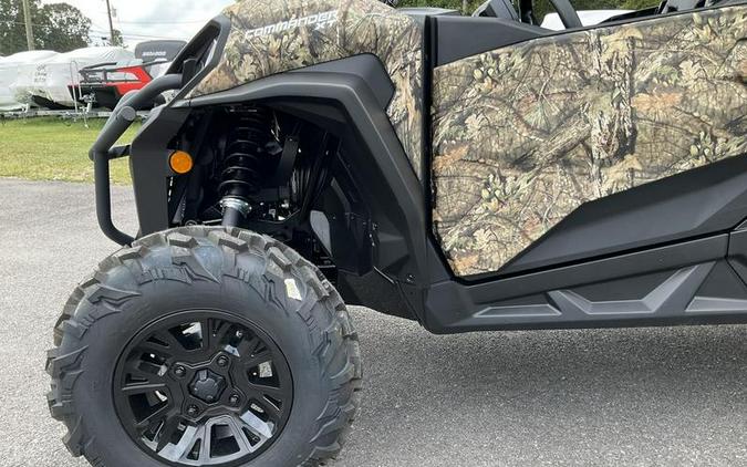 2023 Can-Am® Commander MAX XT Mossy Oak Break-Up Country Camo