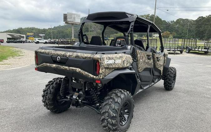 2023 Can-Am® Commander MAX XT Mossy Oak Break-Up Country Camo