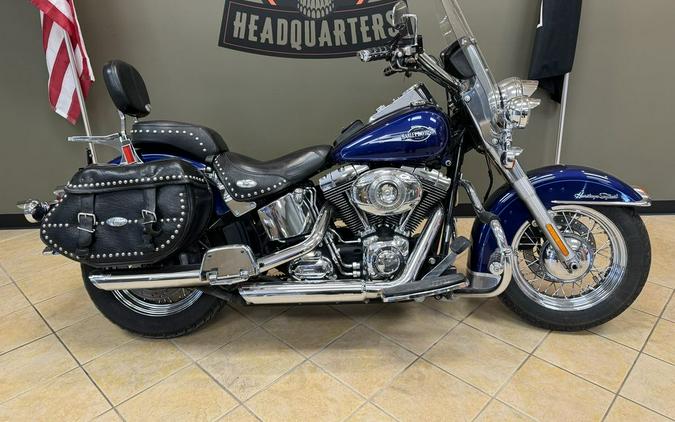 2007 Harley-Davidson Softail® Heritage Softail® Classic