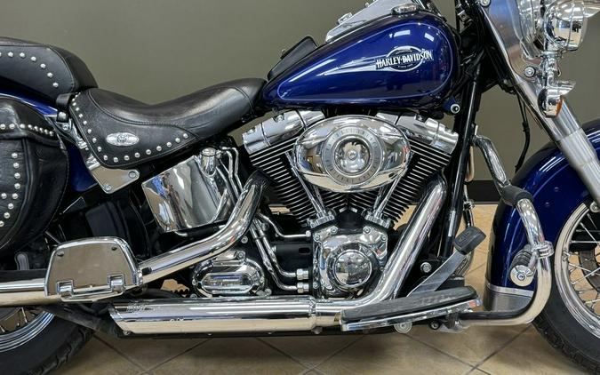 2007 Harley-Davidson Softail® Heritage Softail® Classic