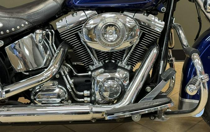 2007 Harley-Davidson Softail® Heritage Softail® Classic