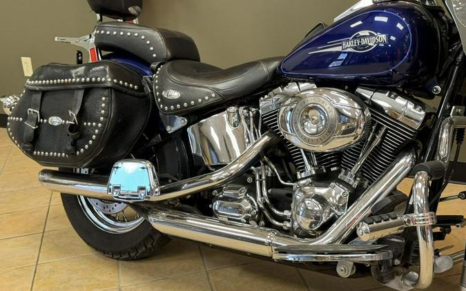 2007 Harley-Davidson Softail® Heritage Softail® Classic