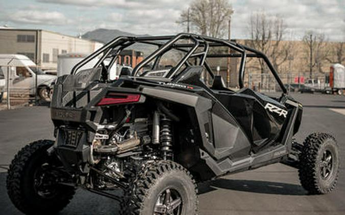 2024 Polaris® RZR Turbo R 4 Sport