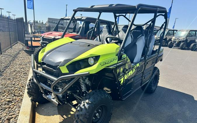 2025 Kawasaki Teryx4™