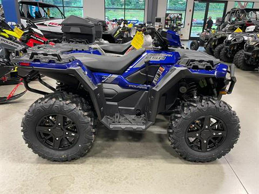 2024 Polaris Sportsman 850 Ultimate Trail