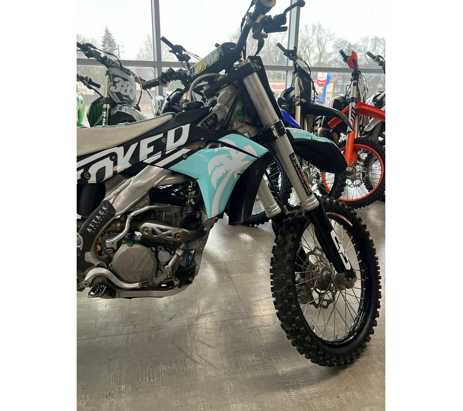 2018 Kawasaki KX™ 250F