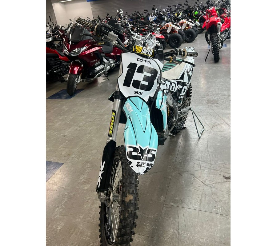 2018 Kawasaki KX™ 250F