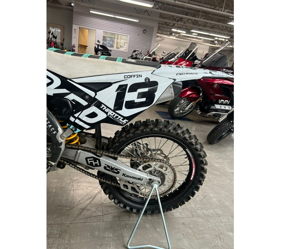 2018 Kawasaki KX™ 250F