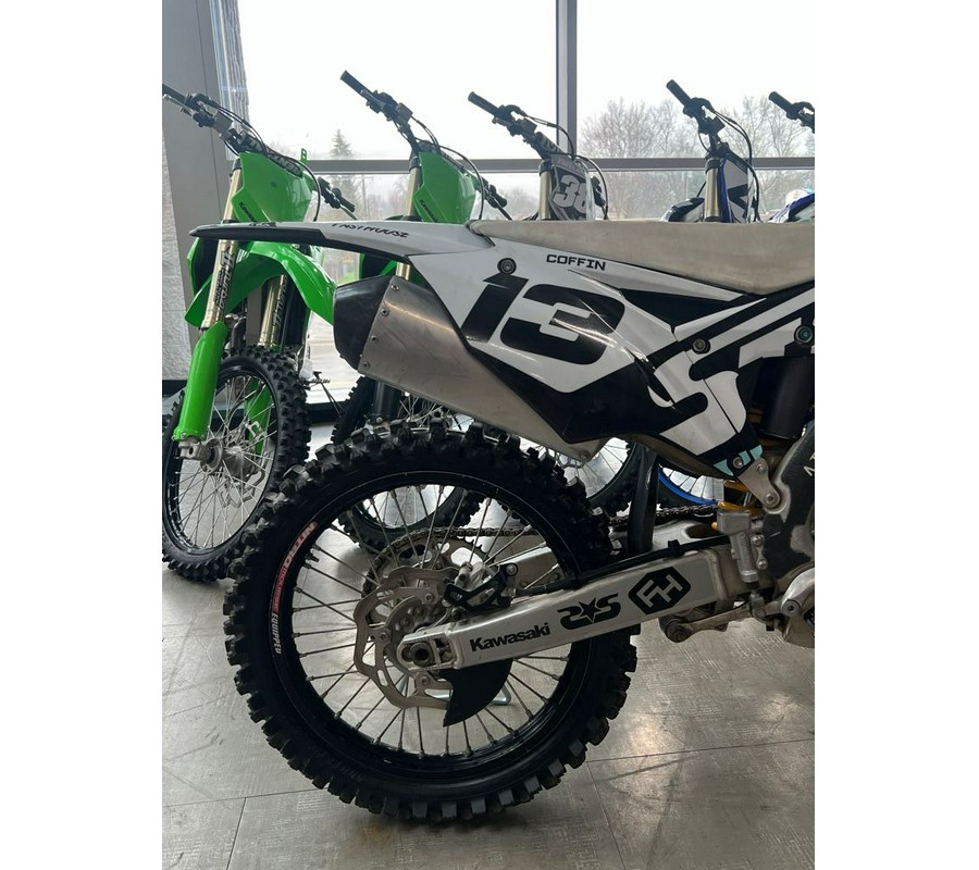 2018 Kawasaki KX™ 250F