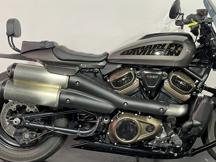 2023 Harley-Davidson Sportster RH1250S - S