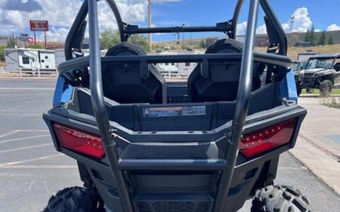 2024 Polaris® RZR TRAIL SPORT - STORM BLUE Sport